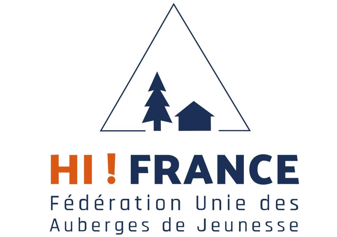 Auberge De Jeunesse Hi カンカル エクステリア 写真