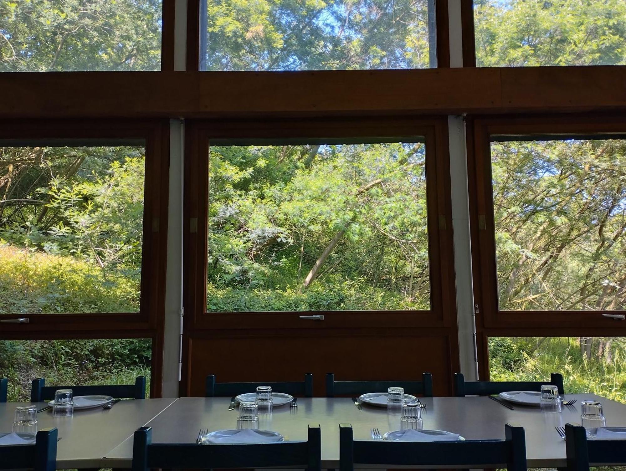Auberge De Jeunesse Hi カンカル エクステリア 写真